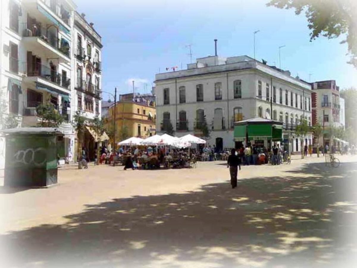 Apartment Alacas Sevilla Extérieur photo