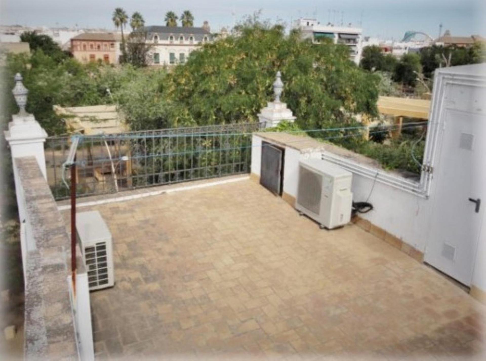Apartment Alacas Sevilla Extérieur photo