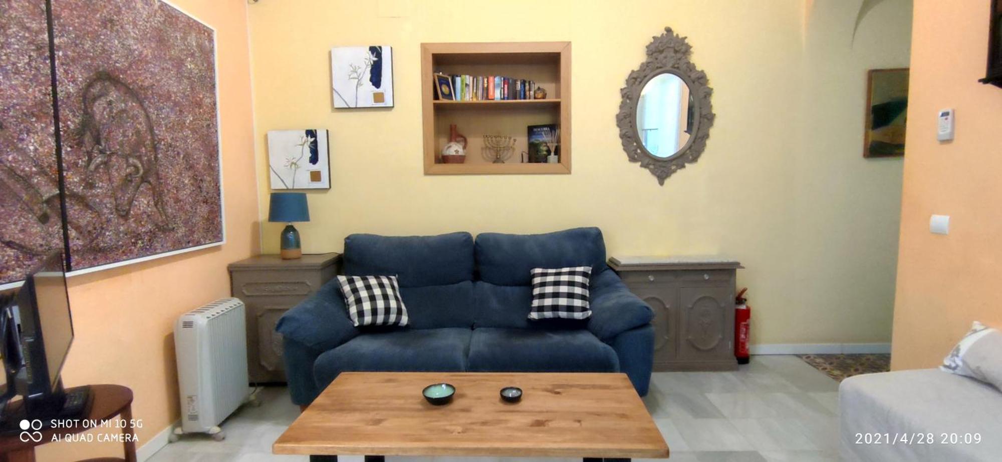 Apartment Alacas Sevilla Extérieur photo